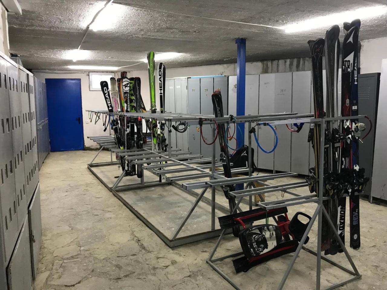 Gudauri Ski Studio Exteriér fotografie