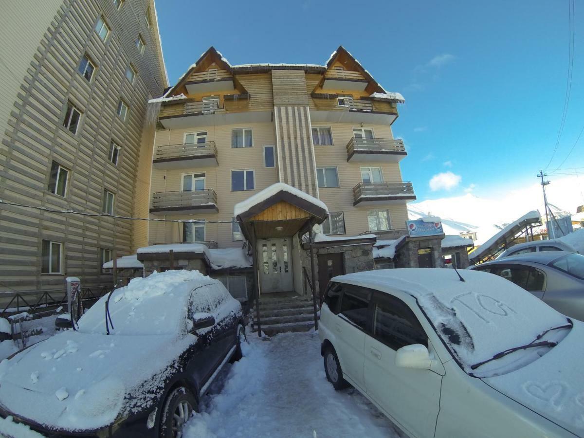 Gudauri Ski Studio Exteriér fotografie