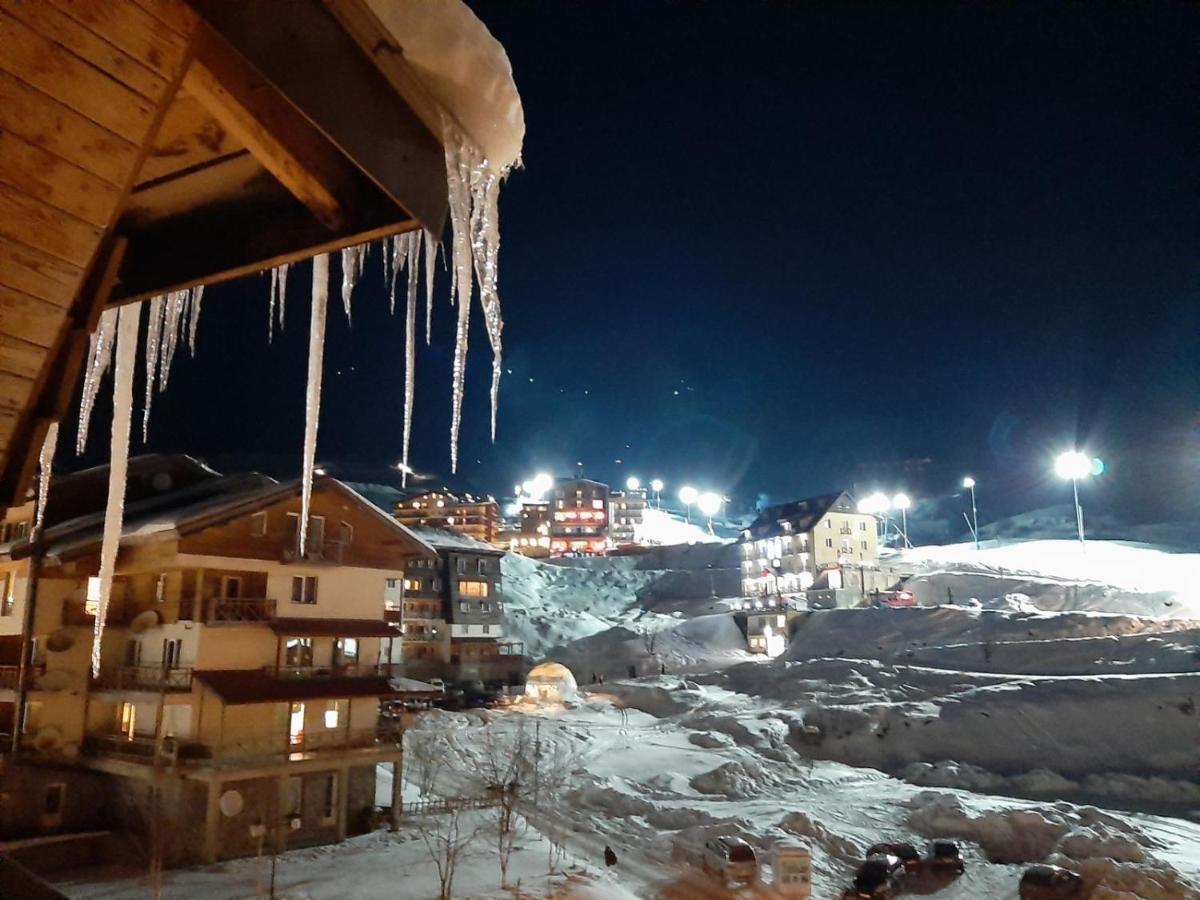 Gudauri Ski Studio Exteriér fotografie